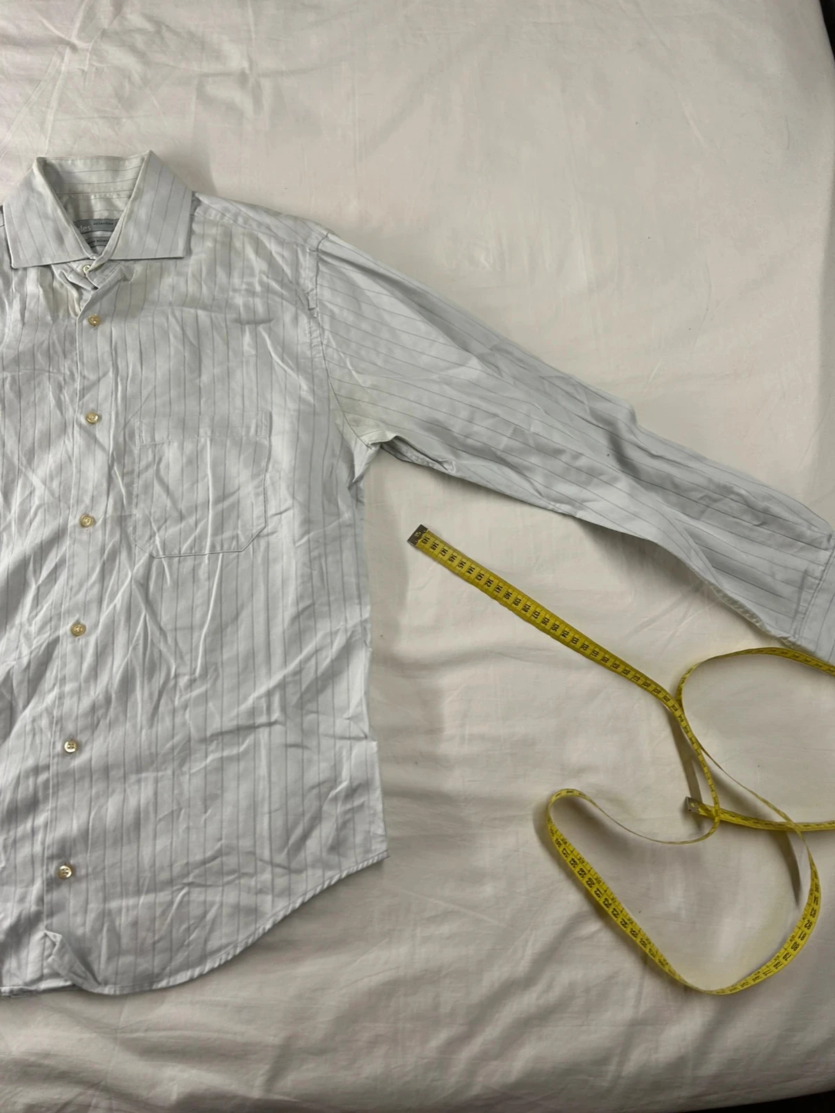 Camisa listrada vintage Jules – photo 4